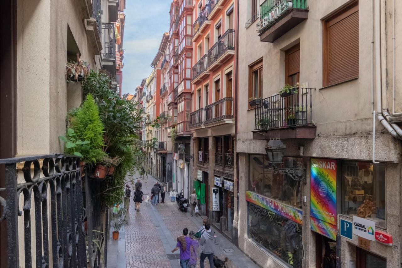Bilbao Old Town XI By Aston Rentals Bilbau Exterior foto