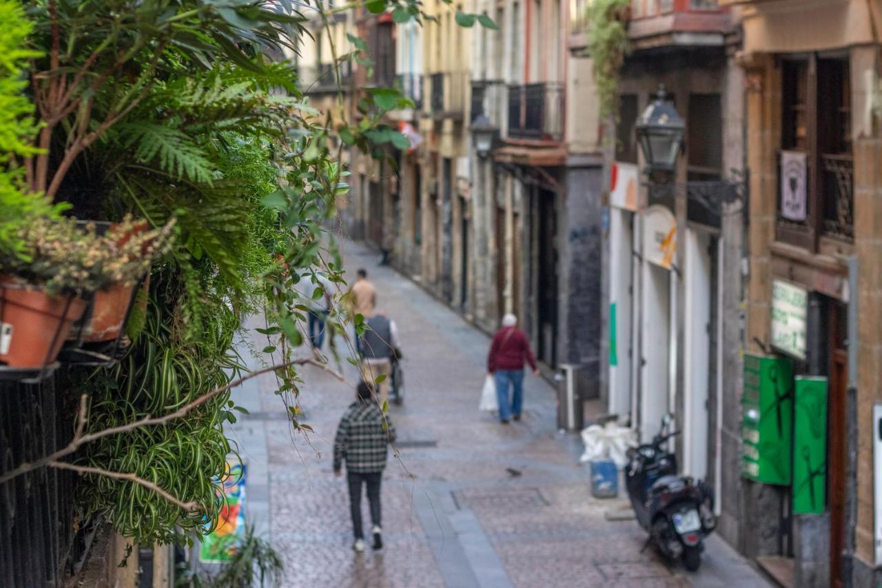 Bilbao Old Town XI By Aston Rentals Bilbau Exterior foto
